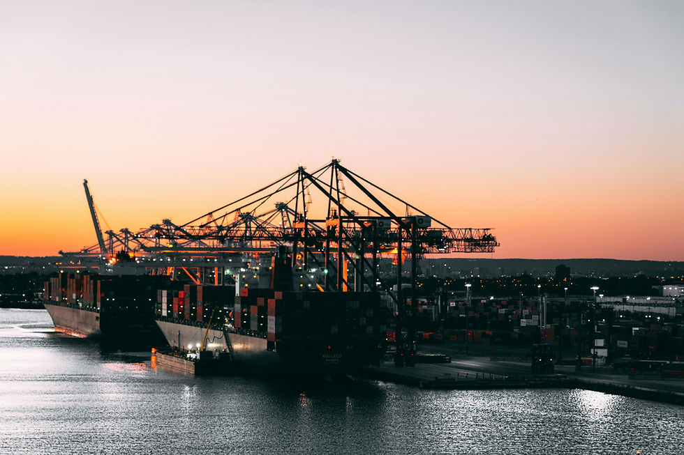 sea freight