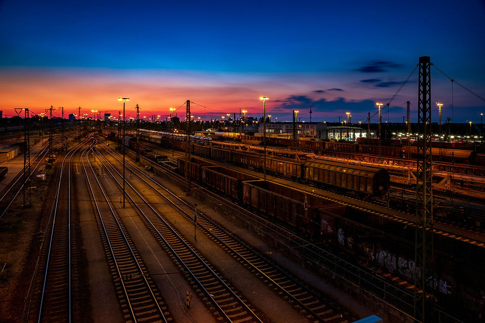 rail freight