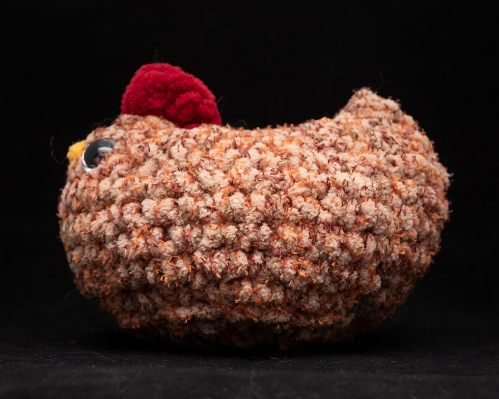 Thumbnail: Mews Roos - "Albie" Chicken - Medium