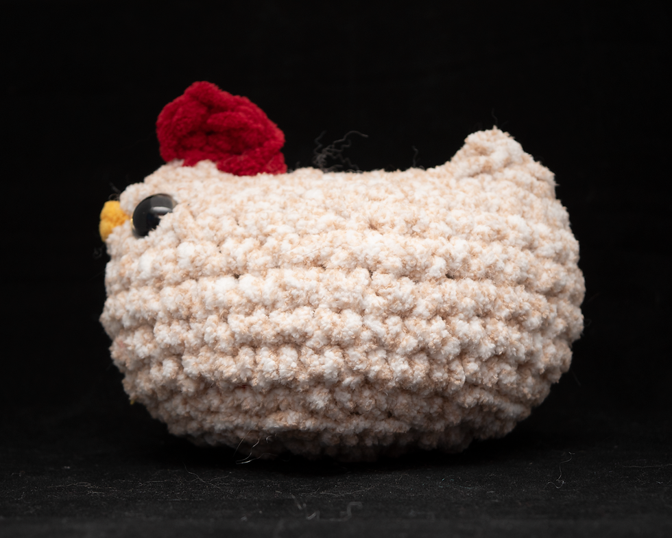 Thumbnail: Mews Roos - "Elvis" Chicken - Medium