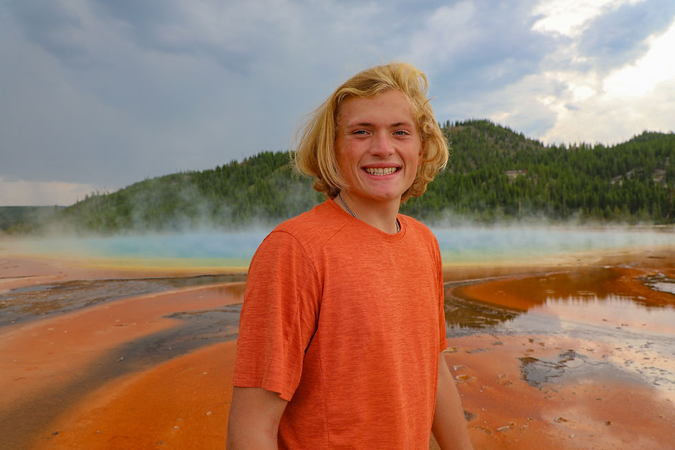 The Decision That Changed My Life