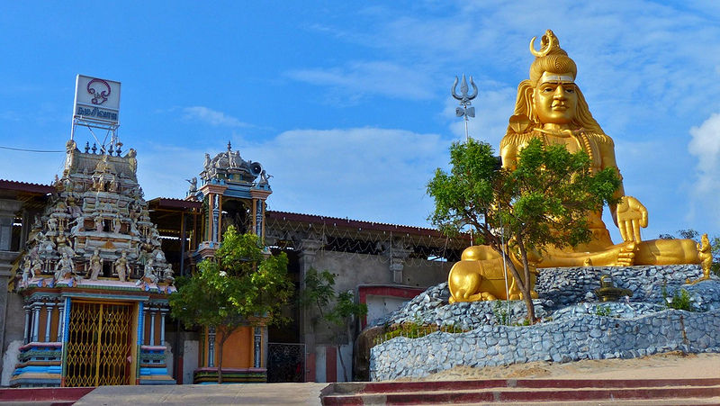Koneswaram Temple