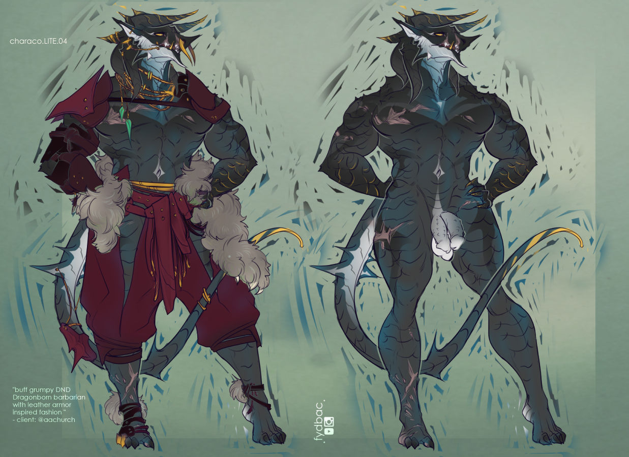 characoLITE: quick character design