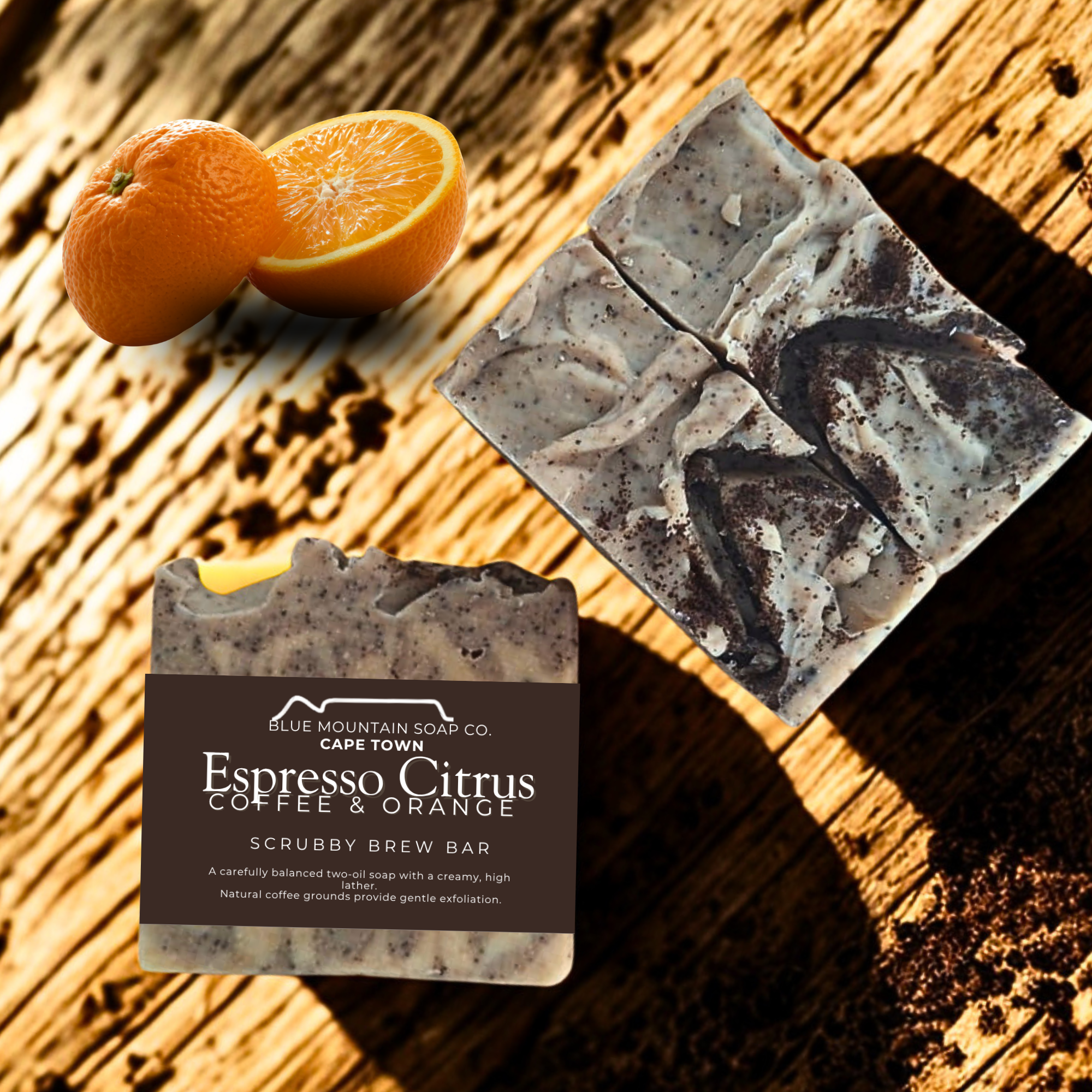Espresso Citrus | A Scrubby Brew Bar