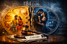 Tere Ishq Mein Dispute