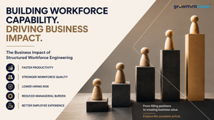 Hiring Is a Process. Workforce Readiness Is a Strategy.