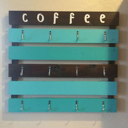 12 Coffee Mug Holder