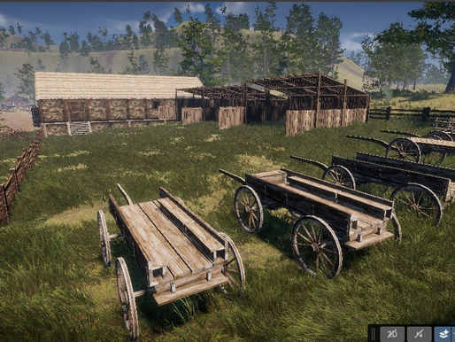 Update 0.16.0 - Devlog 2 - New NPC type - Courier WIP