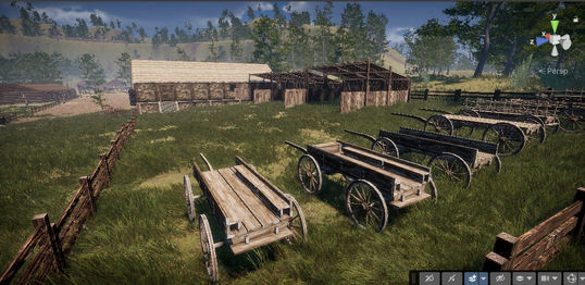 Update 0.16.0 - Devlog 2 - New NPC type - Courier WIP