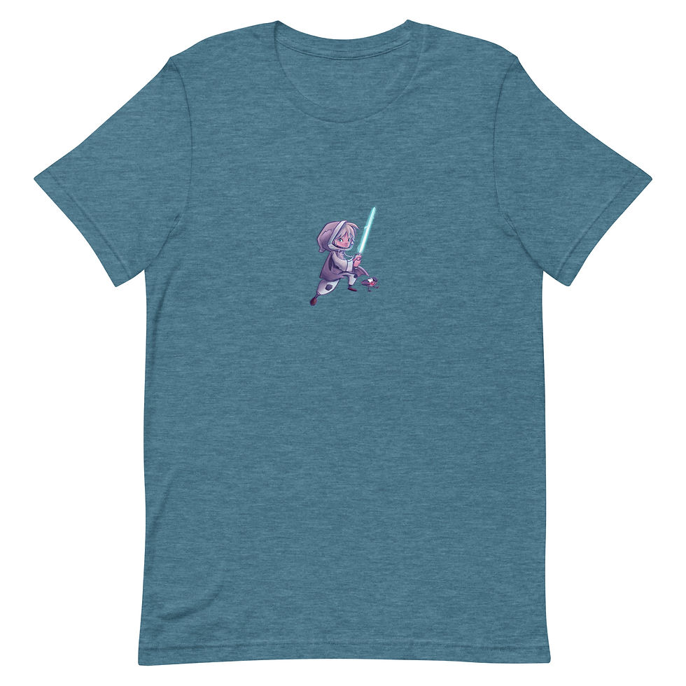Miniature : t-shirt Jedi
