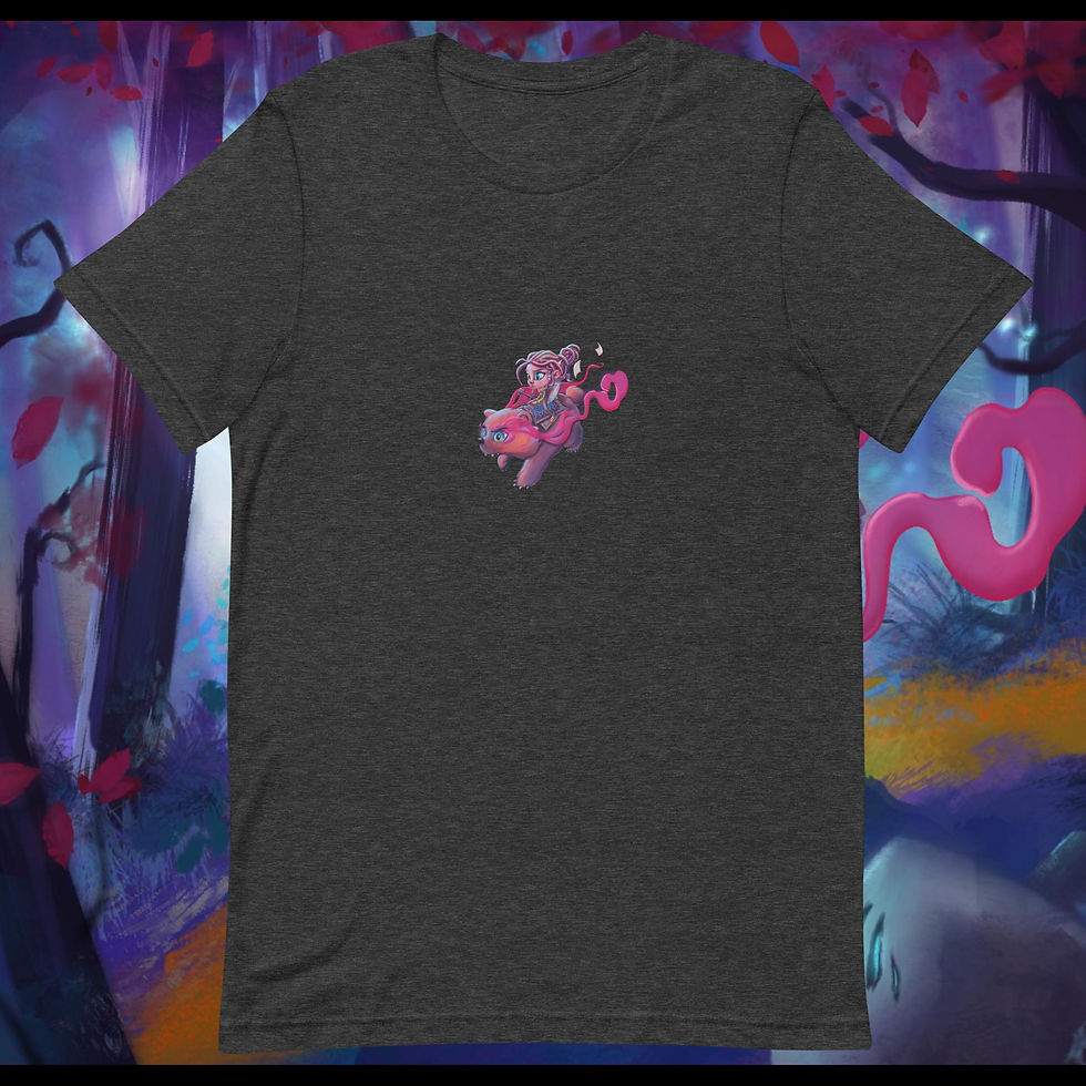 Miniature : t-shirt Storyteller