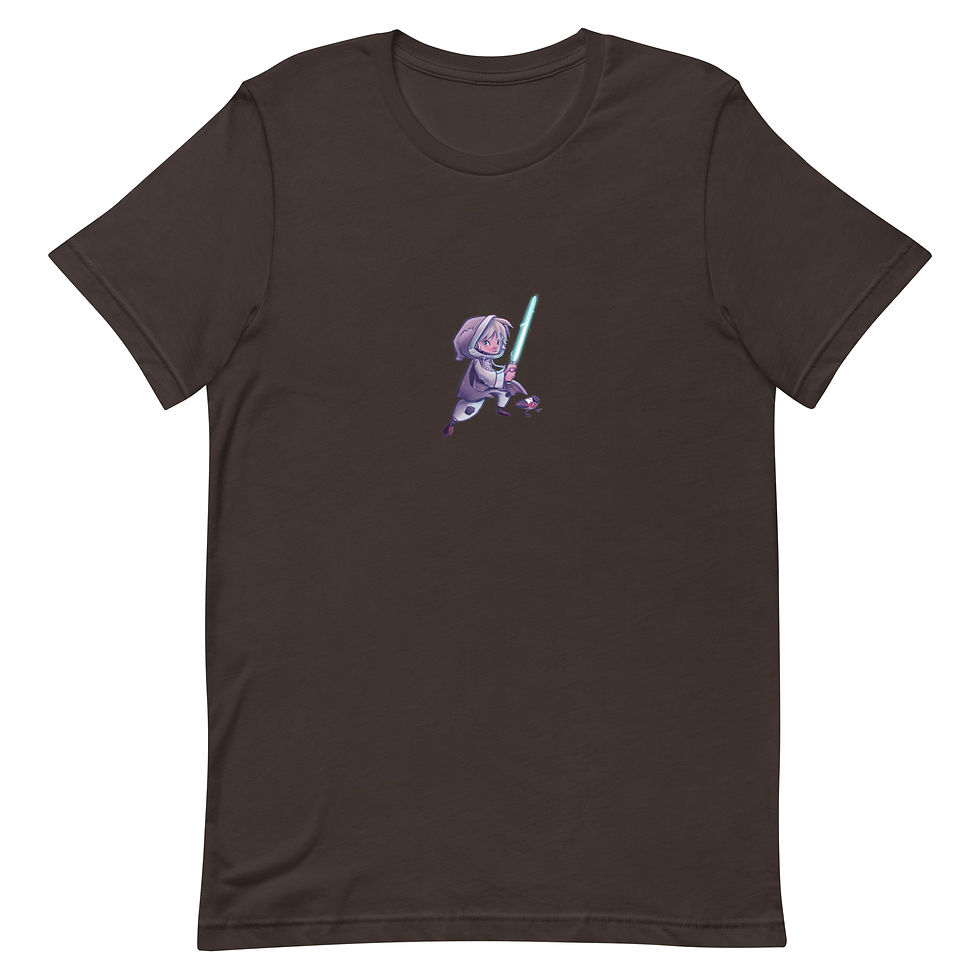 Miniature : t-shirt Jedi