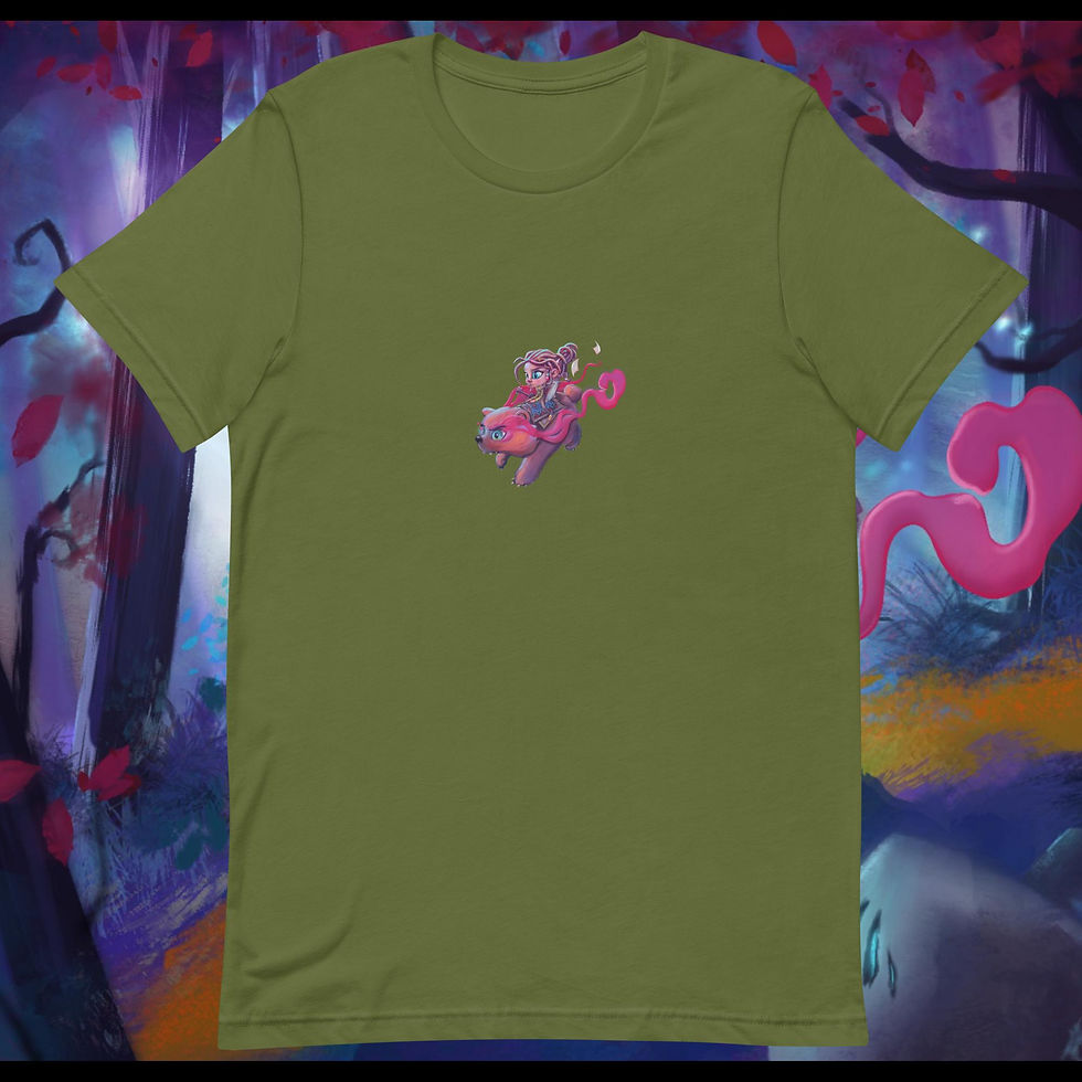 Miniature : t-shirt Storyteller