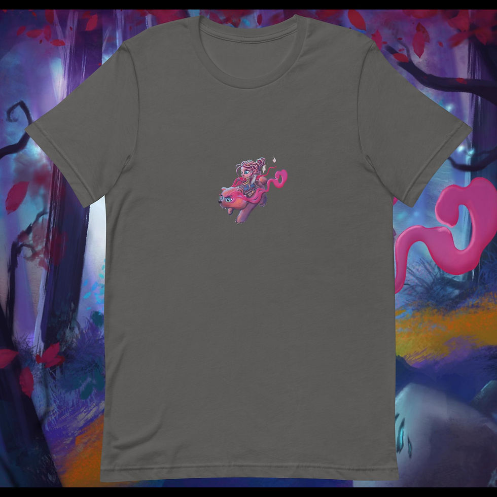 Miniature : t-shirt Storyteller