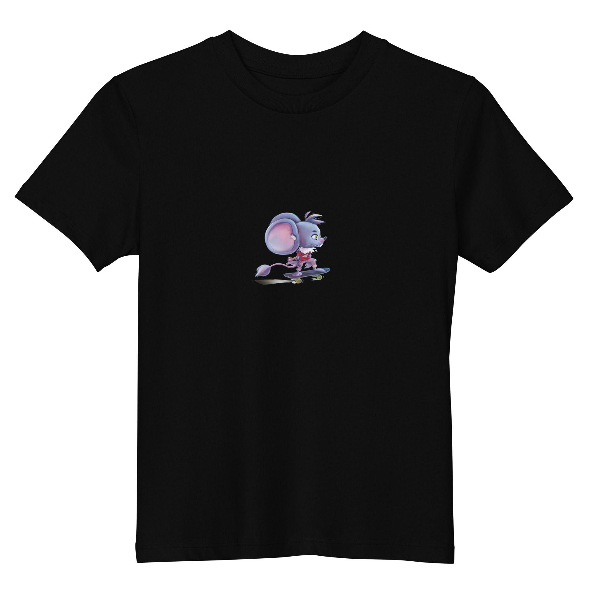 t-shirt enfant - Gerbils skater