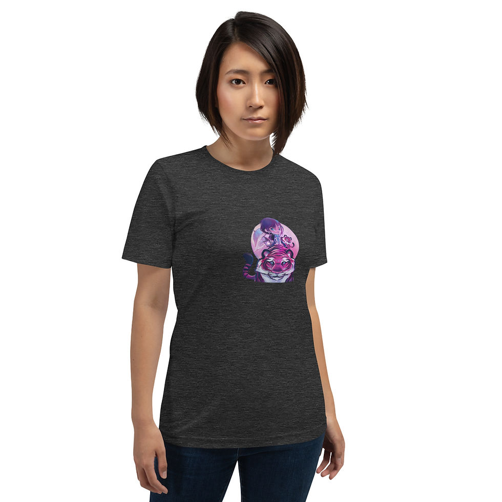 Miniature : t-shirt Bengal light keepers