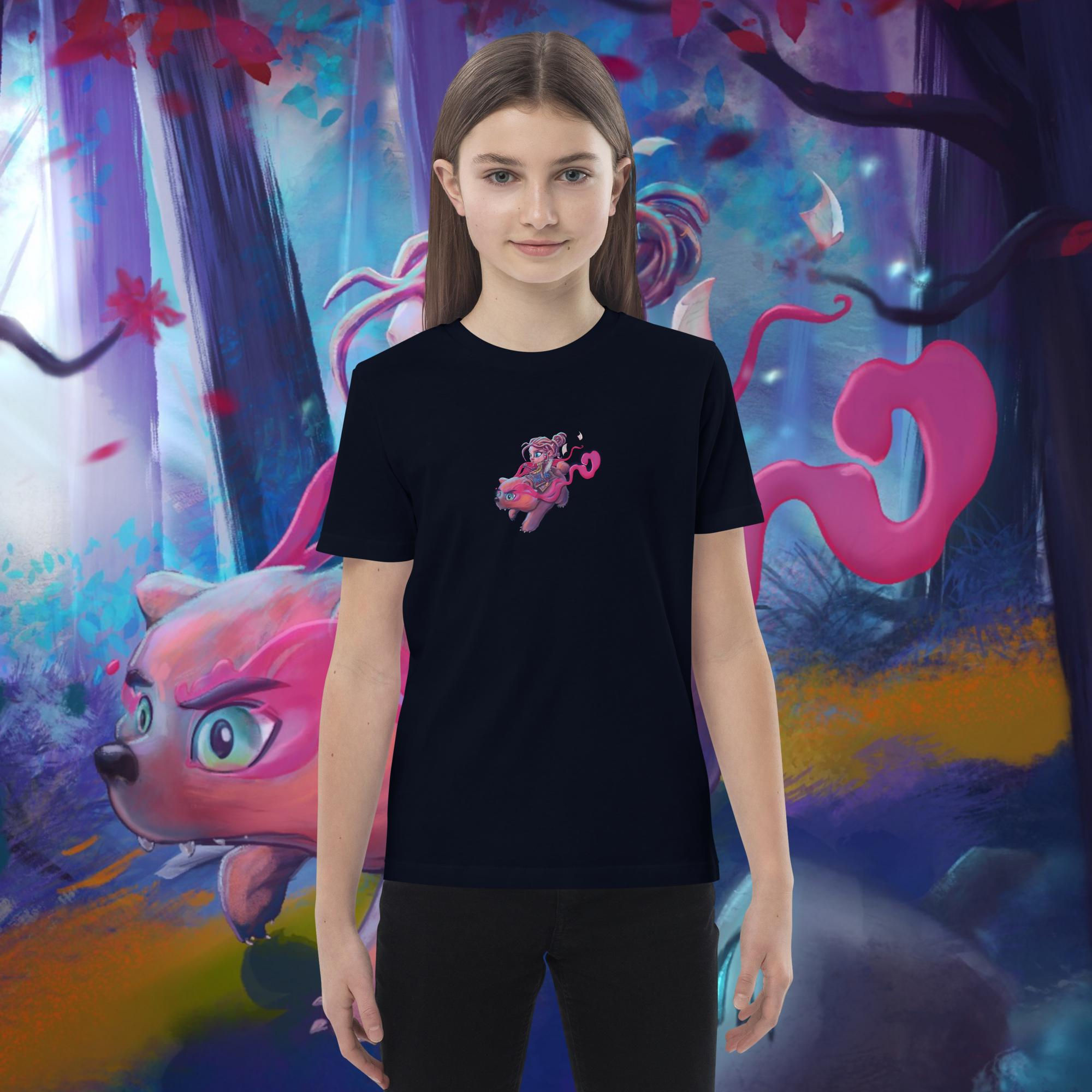 t-shirt enfant - Storyteller