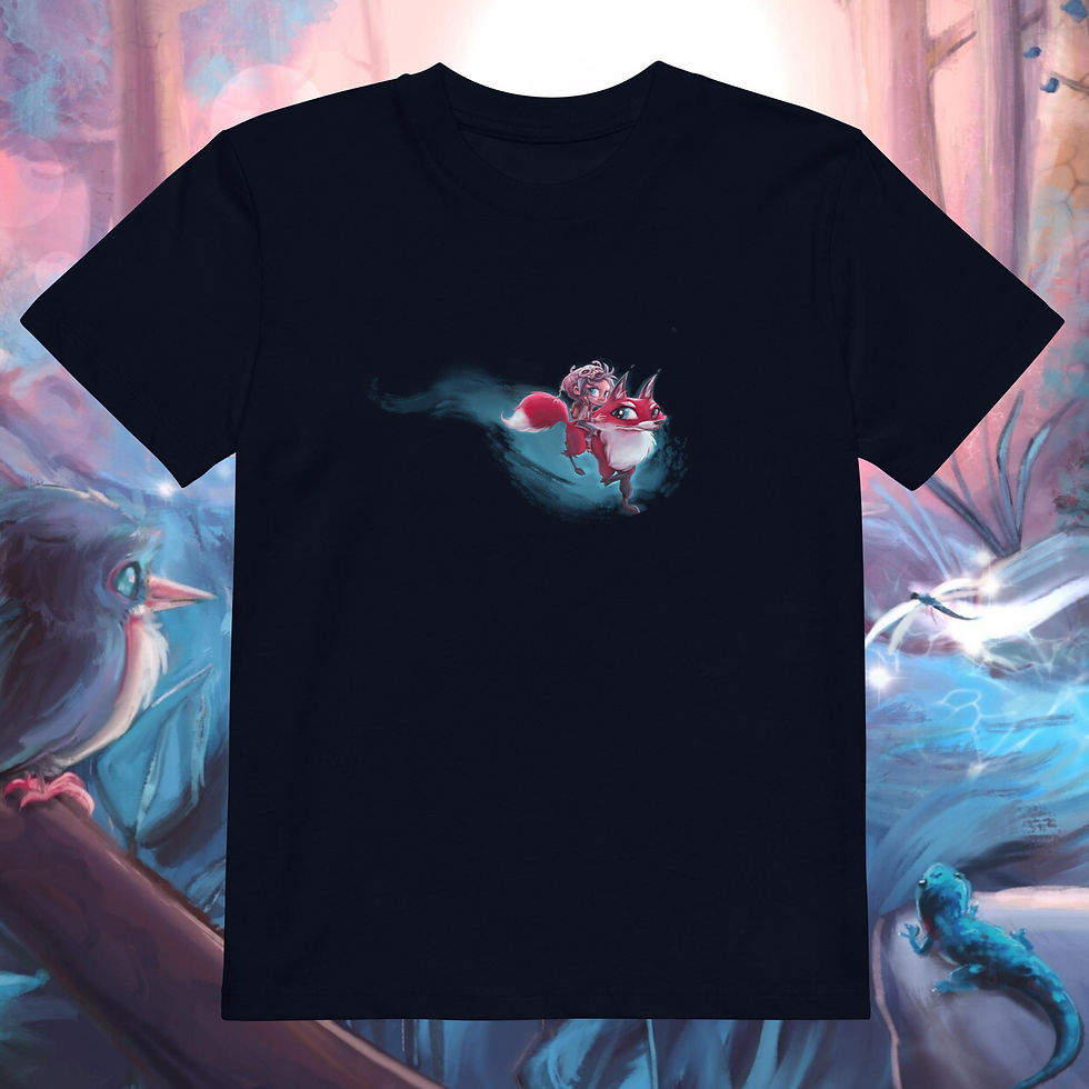 Miniature : t-shirt enfant - Chachapoyas trail