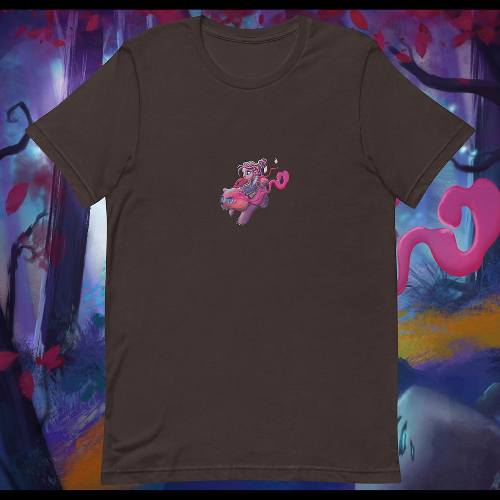 Miniature : t-shirt Storyteller