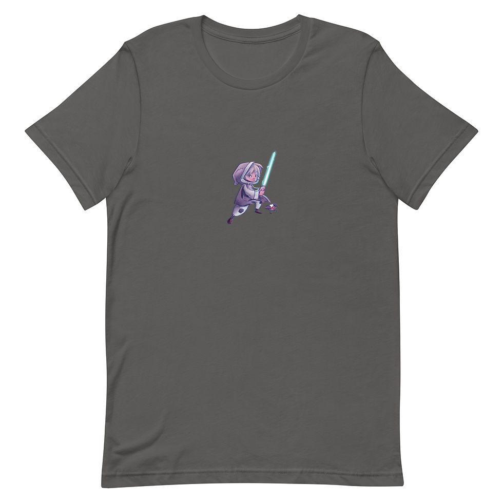 Miniature : t-shirt Jedi