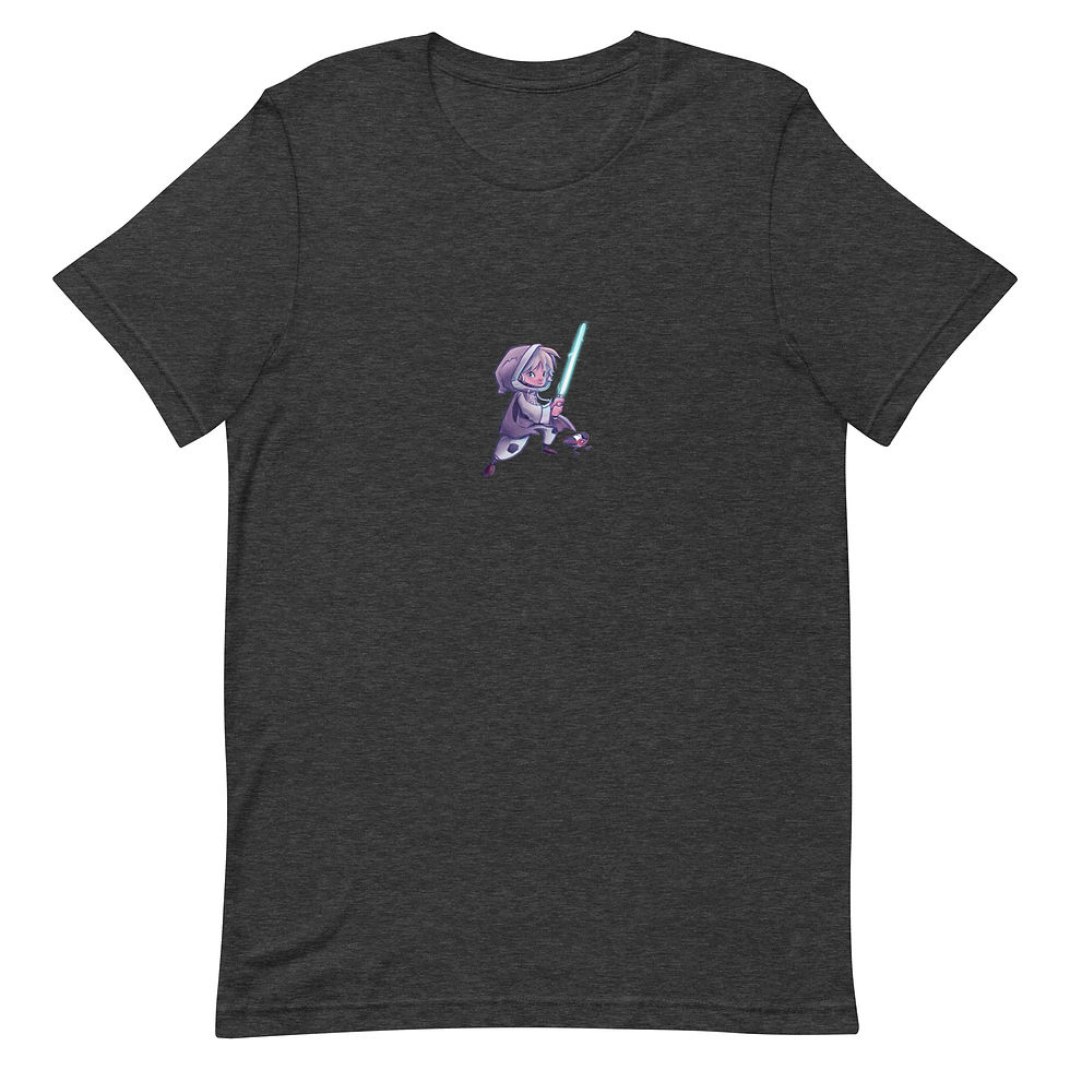 Miniature : t-shirt Jedi