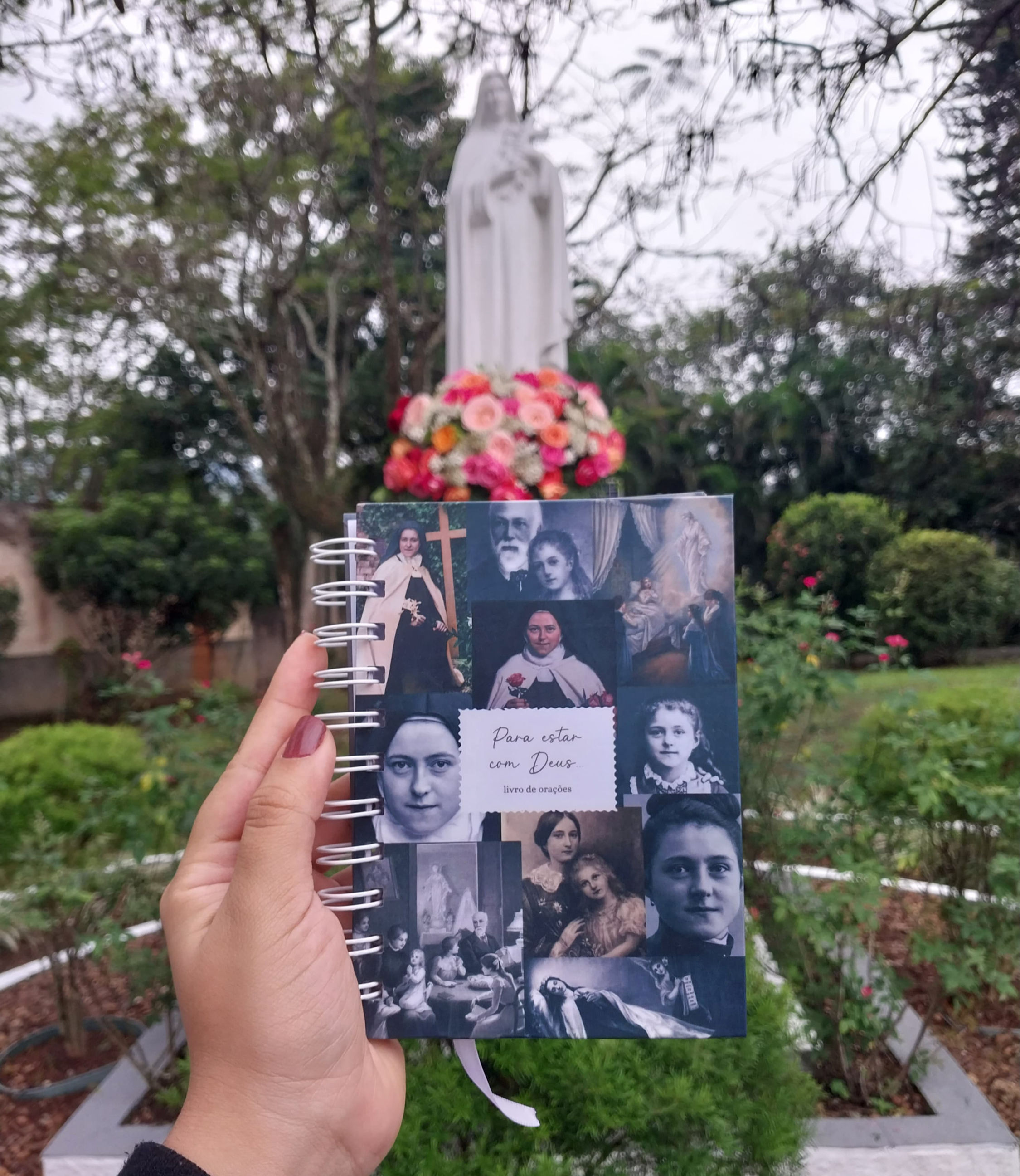 Livro de oração (edição especial) | coleção Santa Teresinha
