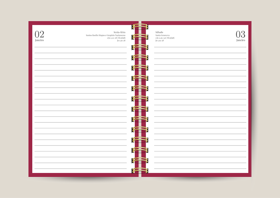 Miniatura: Agenda 2026 Salve Regina