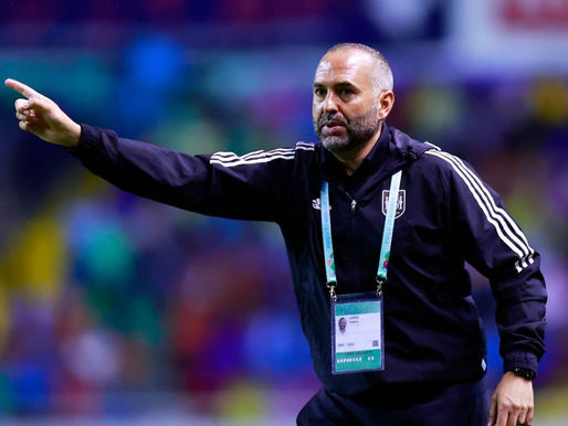 ''¿QUÉ MEJOR PAÍS QUE MÉXICO?'': PEDRO LÓPEZ, NUEVO ENTRENADOR DEL TRI FEMENIL.