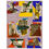 Thumbnail: Graphic pop art sheet, Wall art
