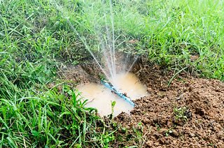 Broken Pipe