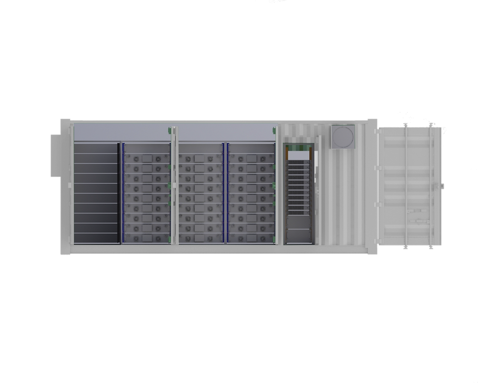 Thumbnail: 20 ft Container Energy Storage System