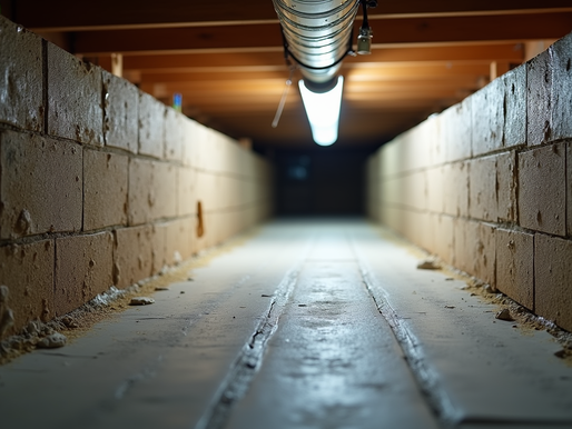 Mount Pleasant Crawlspace Experts: Palmetto Crawlspace Services in Mount Pleasant