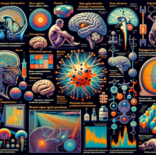 2023. gada nozīmīgākie atklājumi neirozinātnē