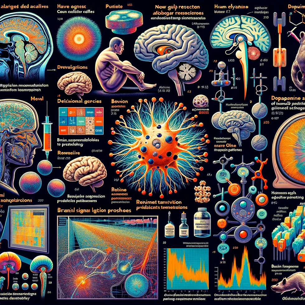 Atklājiet 2023. gada revolucionāros neirozinātniskos sasniegumus, kas maina mūsu izpratni par smadzenēm un labsajūtu.