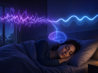 Neurofeedback un miegs: kā RigaBrain® NeurOptimal® palīdz atgūt veselīgu miegu