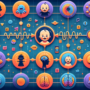 Runas attīstība: no pirmajiem vārdiem līdz skaidrai komunikācijai