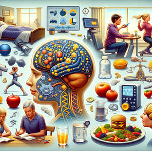 Smadzeņu darbības uzlabošanas ieteikumi 2024. gadā