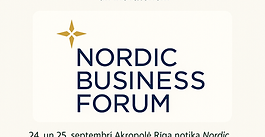 RigaBrain® piedalās Nordic Business Forum