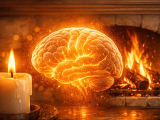 Dzīvās uguns ietekme uz smadzeņu darbību un pašsajūtu
