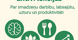 RigaBrain® šoruden aktīvi lekcijās