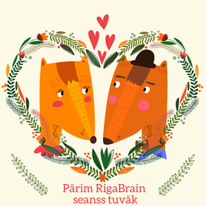 Pārim RigaBrain seanss tuvāks
