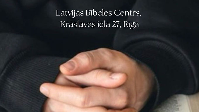 Aicinām uz draudzes "Dieva Godība" Sieviešu vakaru!