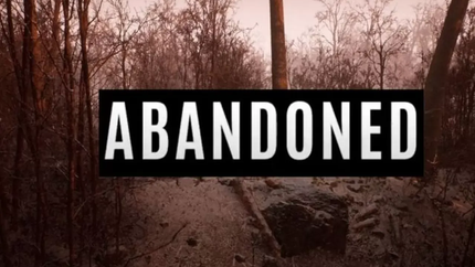 Un messaggio nascosto su Abandoned?