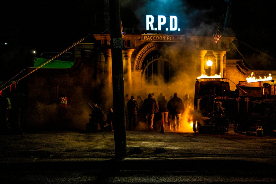 Resident Evil Welcome To Raccoon City Uscita Italia