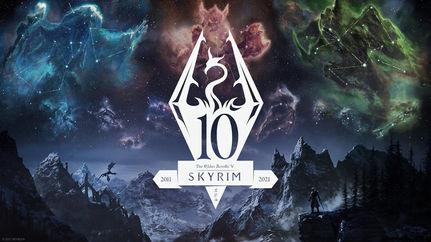 The Elder Scrolls V: Skyrim Anniversary Edition ora disponibile