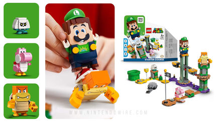 Un nuovo set LEGO svelato per errore da Amazon