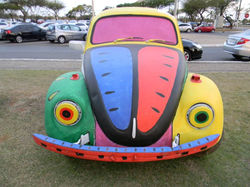 toninho fusca