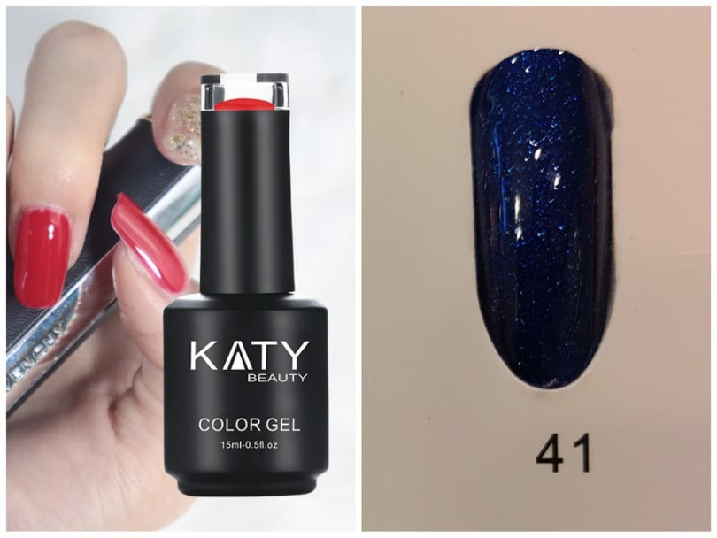 Гел лак Katy - код 041