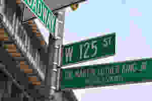 What do we Know About Crime on the streets named after Dr. Martin Luther King, Jr.?