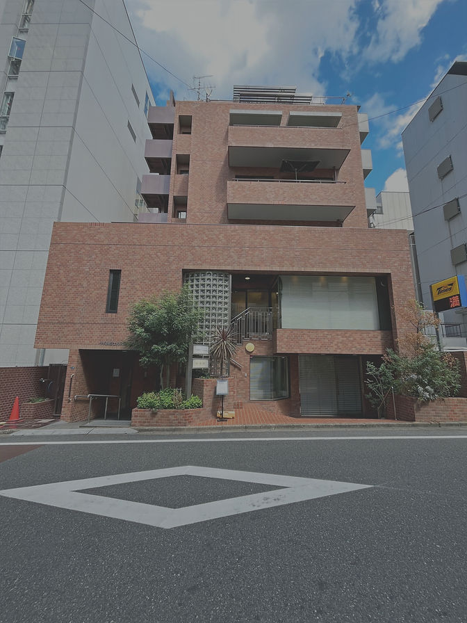 ワイジム外観写真